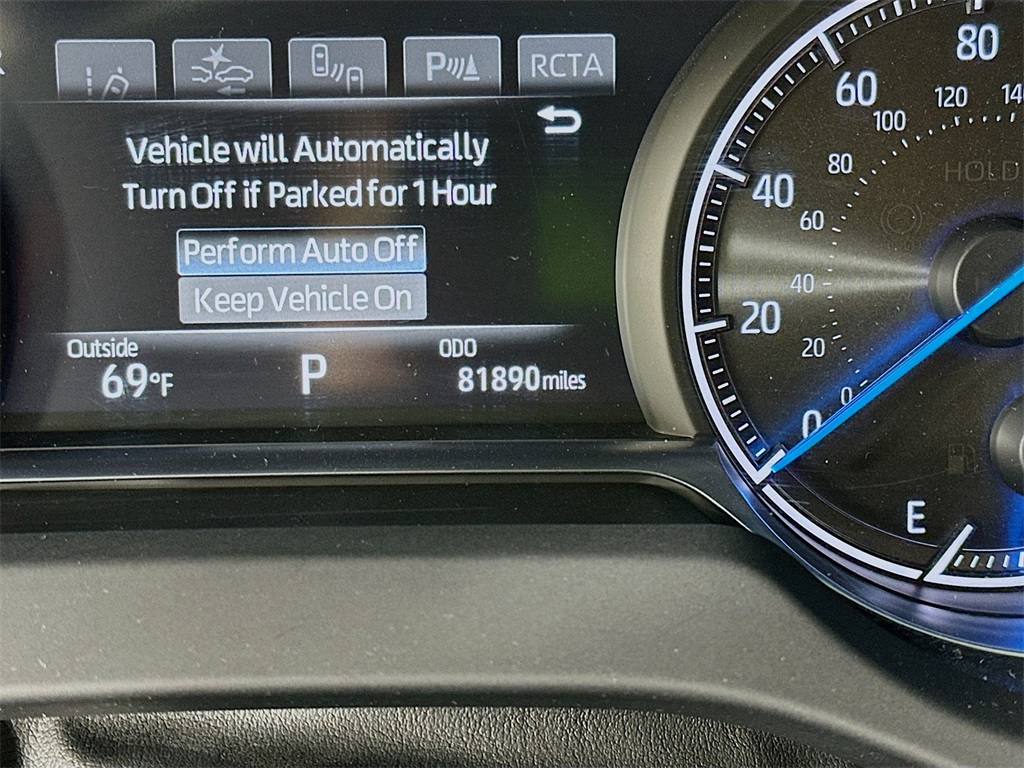 used 2021 Toyota Venza car, priced at $25,490