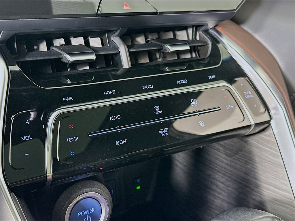 used 2021 Toyota Venza car, priced at $25,490