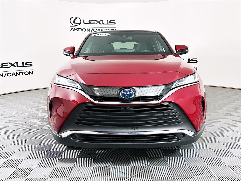 used 2021 Toyota Venza car, priced at $25,490