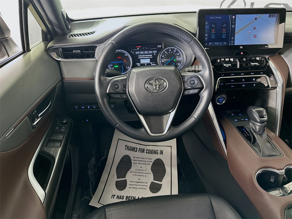 used 2021 Toyota Venza car, priced at $25,490