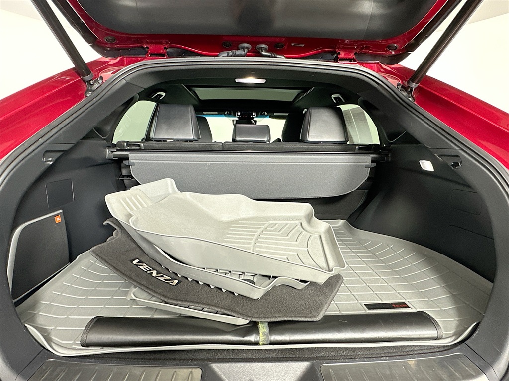 used 2021 Toyota Venza car, priced at $25,490