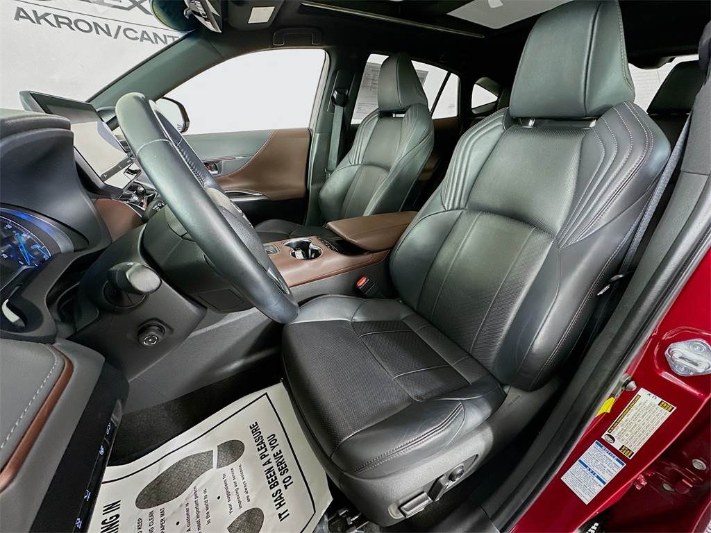 used 2021 Toyota Venza car, priced at $25,490