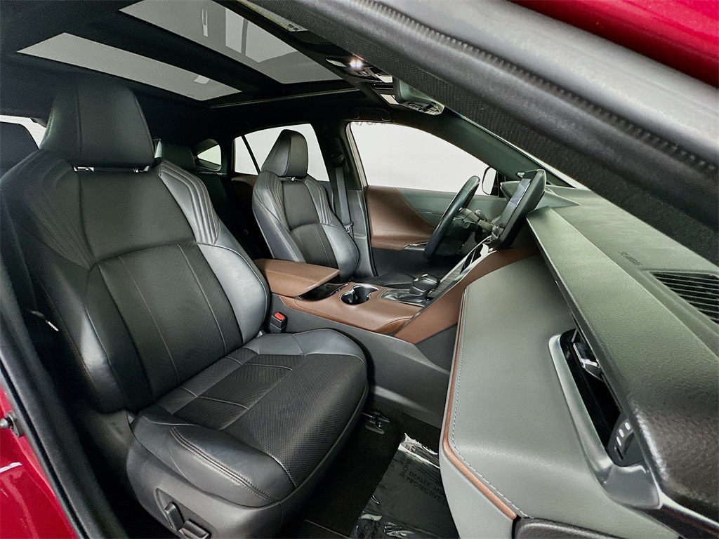 used 2021 Toyota Venza car, priced at $25,490