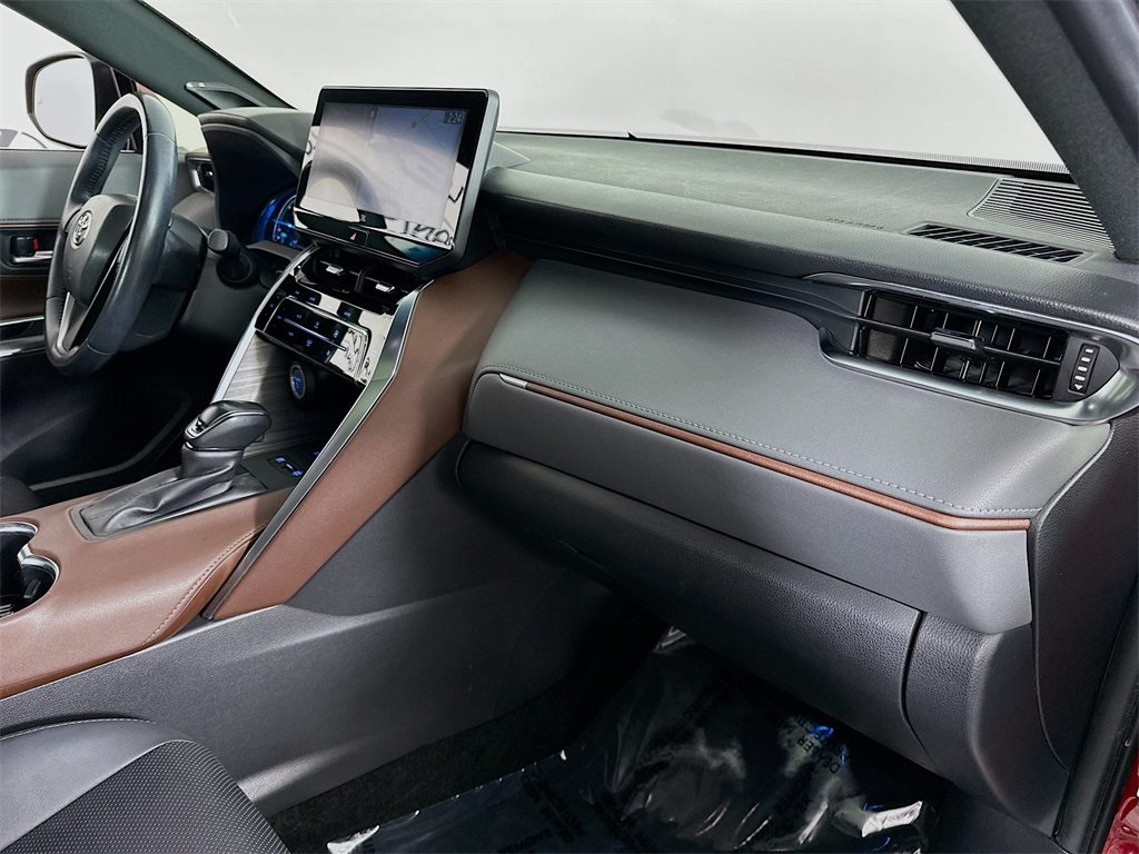 used 2021 Toyota Venza car, priced at $25,490