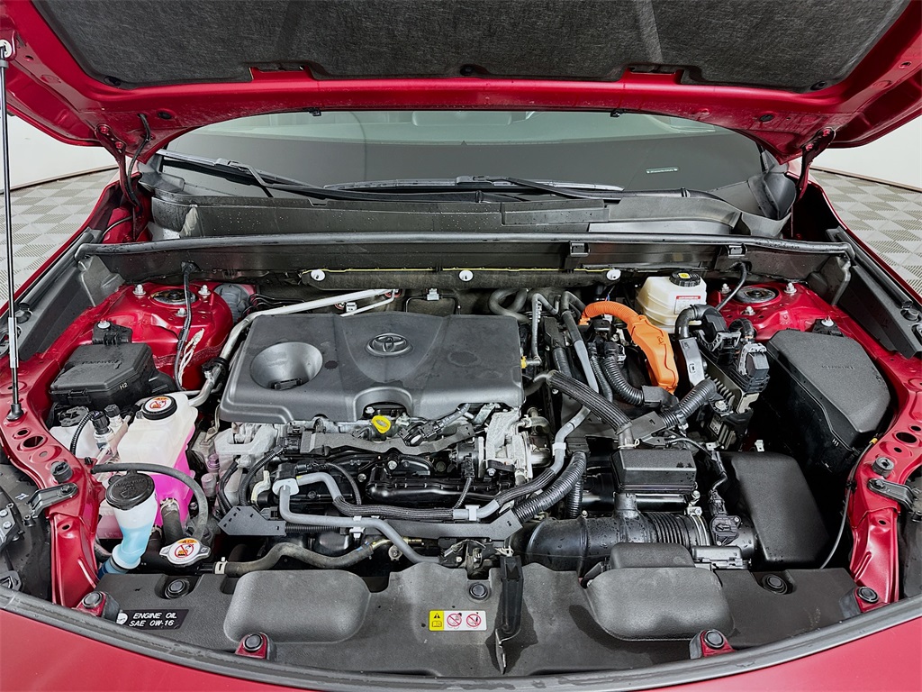 used 2021 Toyota Venza car, priced at $25,490