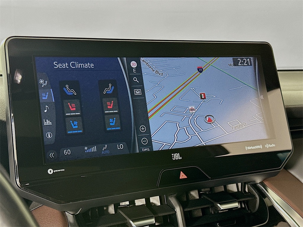 used 2021 Toyota Venza car, priced at $25,490