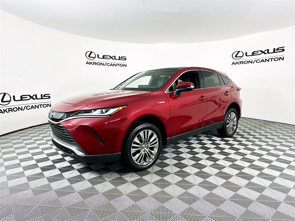 used 2021 Toyota Venza car, priced at $25,490