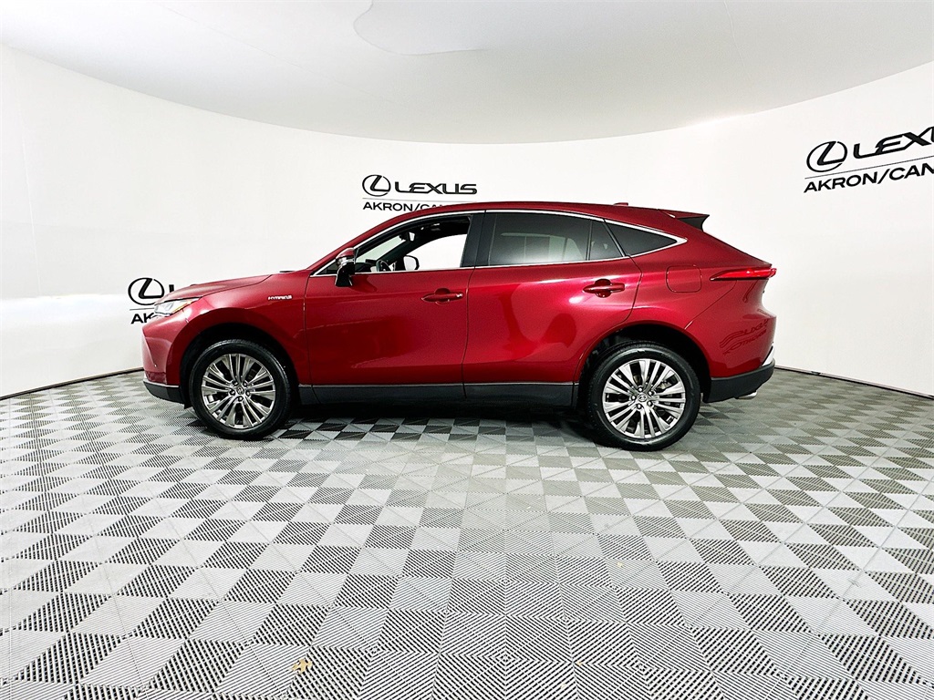 used 2021 Toyota Venza car, priced at $25,490