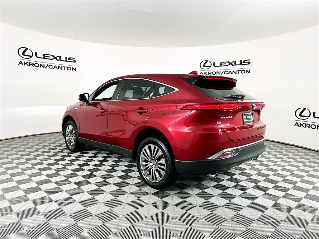 used 2021 Toyota Venza car, priced at $25,490