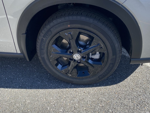 new 2026 Honda HR-V car, priced at $28,048