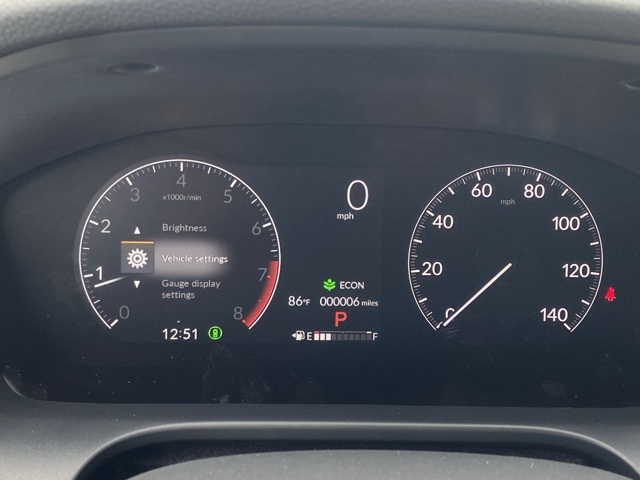 new 2026 Honda HR-V car, priced at $28,048