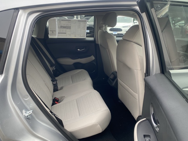 new 2026 Honda HR-V car, priced at $28,048