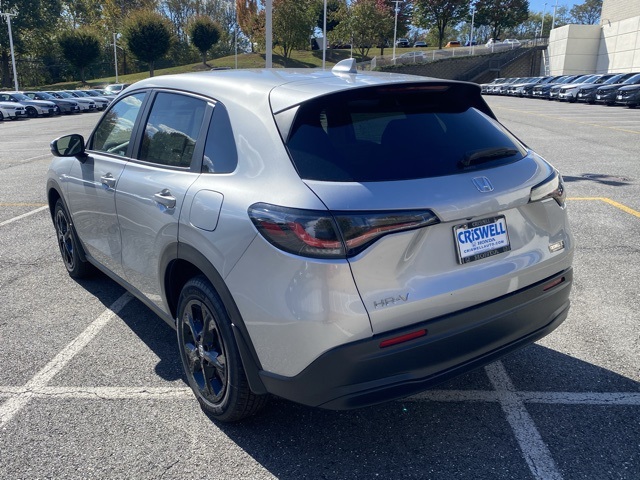 new 2026 Honda HR-V car, priced at $28,048