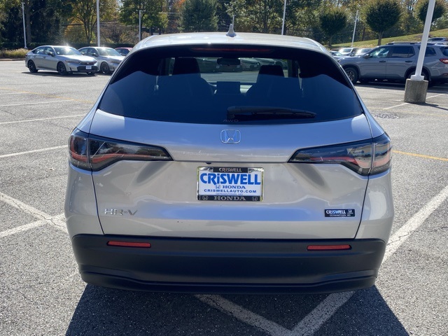 new 2026 Honda HR-V car, priced at $28,048