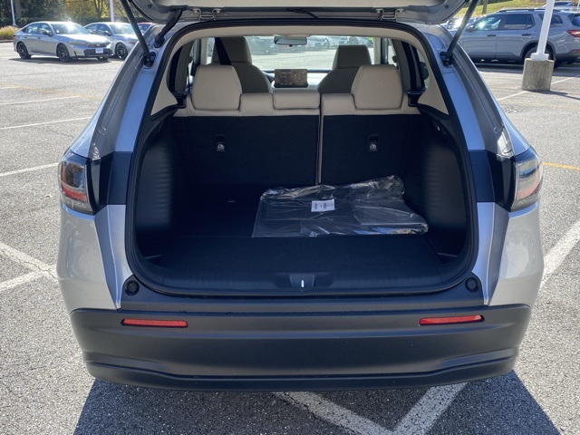 new 2026 Honda HR-V car, priced at $28,048