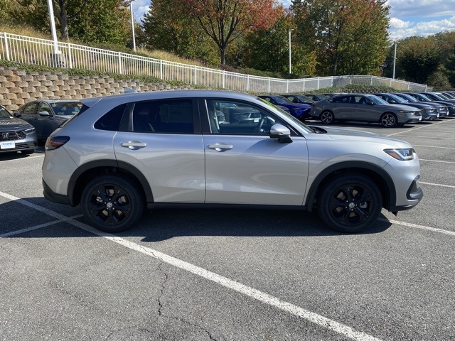 new 2026 Honda HR-V car, priced at $28,048