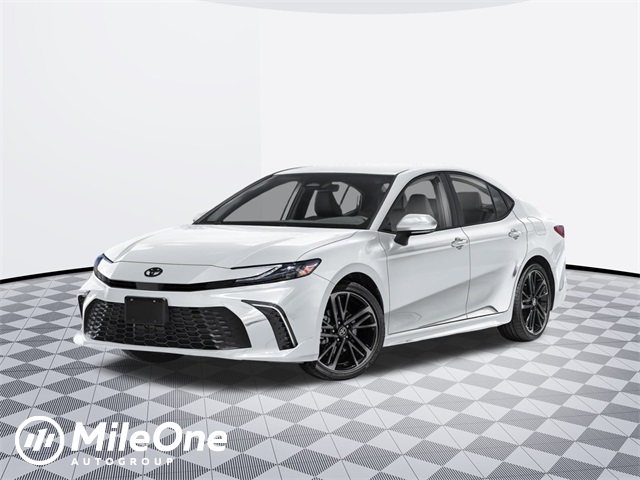new 2025 Toyota Camry car, priced at $38,896