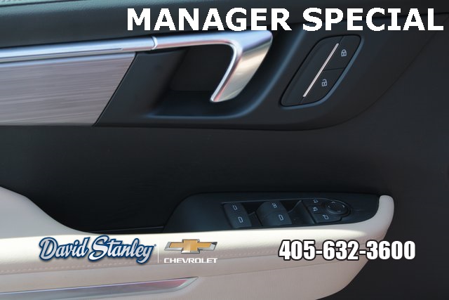 used 2025 Buick Enclave car, priced at $37,200