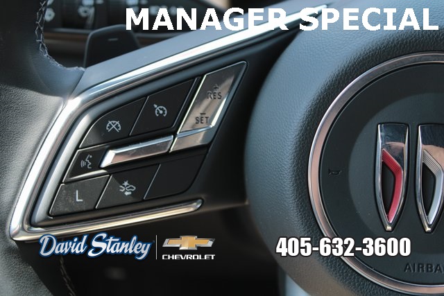 used 2025 Buick Enclave car, priced at $37,200