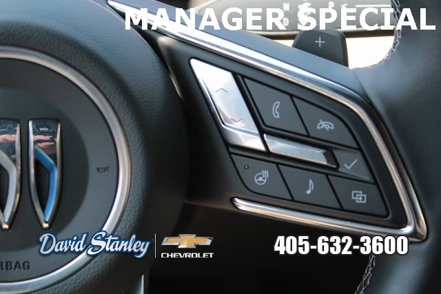 used 2025 Buick Enclave car, priced at $37,200