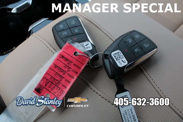 used 2025 Buick Enclave car, priced at $37,200