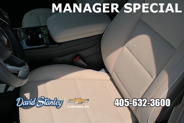 used 2025 Buick Enclave car, priced at $37,200