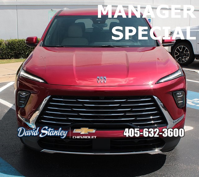 used 2025 Buick Enclave car, priced at $37,200