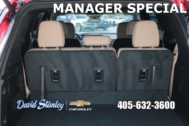 used 2025 Buick Enclave car, priced at $37,200