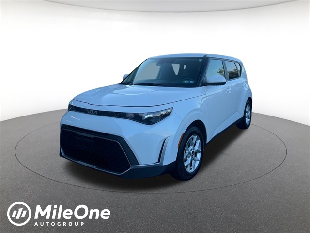 used 2023 Kia Soul car, priced at $16,311