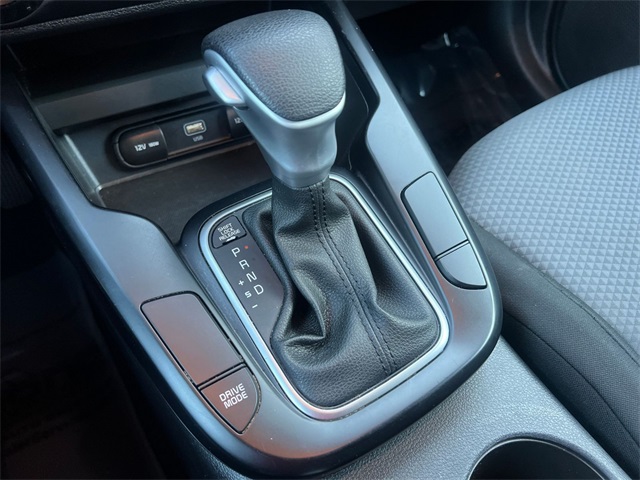 used 2023 Kia Soul car, priced at $16,311