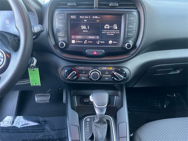 used 2023 Kia Soul car, priced at $16,311