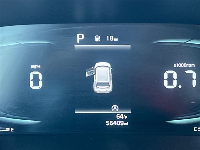 used 2023 Kia Soul car, priced at $16,311