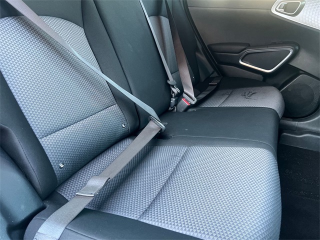 used 2023 Kia Soul car, priced at $16,311