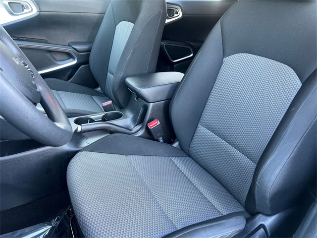 used 2023 Kia Soul car, priced at $16,311