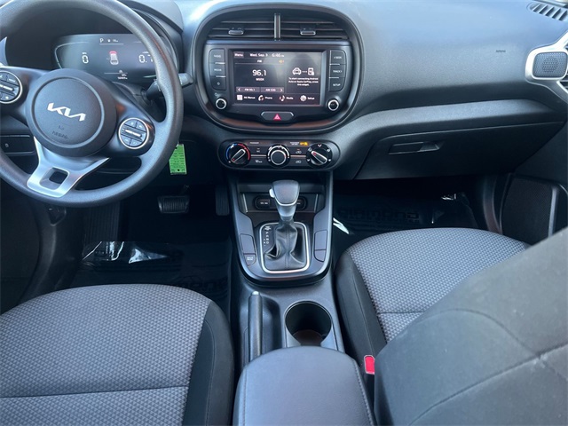 used 2023 Kia Soul car, priced at $16,311