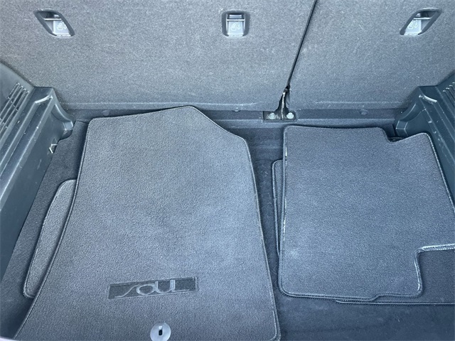 used 2023 Kia Soul car, priced at $16,311