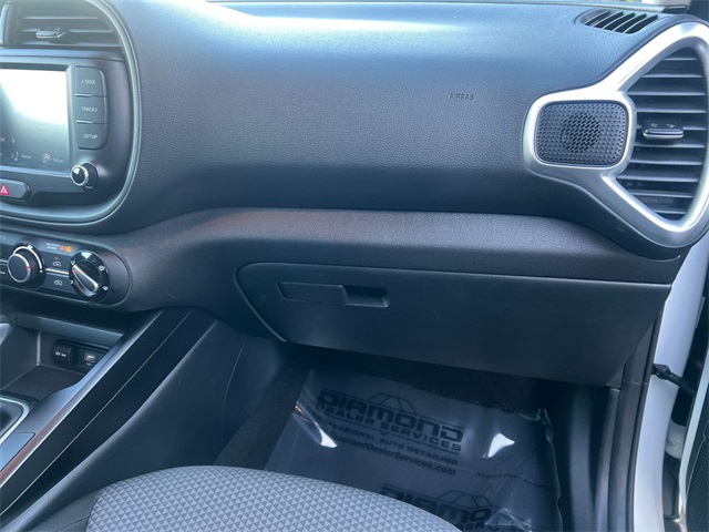 used 2023 Kia Soul car, priced at $16,311