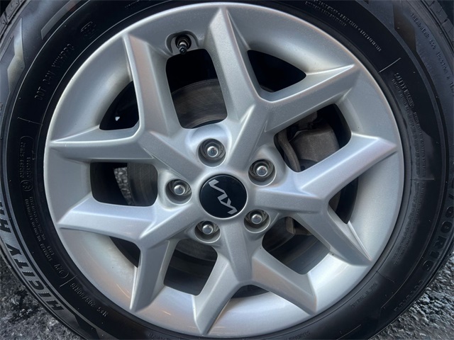 used 2023 Kia Soul car, priced at $16,311