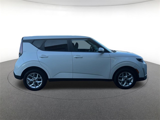 used 2023 Kia Soul car, priced at $16,311