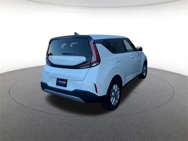 used 2023 Kia Soul car, priced at $16,311