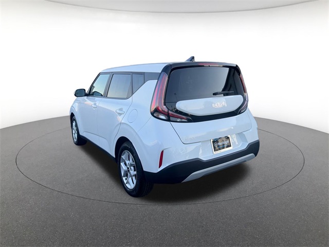 used 2023 Kia Soul car, priced at $16,311