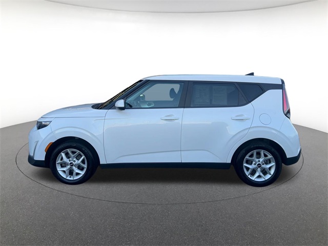 used 2023 Kia Soul car, priced at $16,311