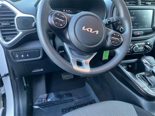 used 2023 Kia Soul car, priced at $16,311