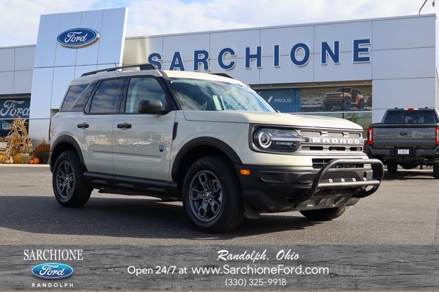 used 2024 Ford Bronco Sport car, priced at $28,500