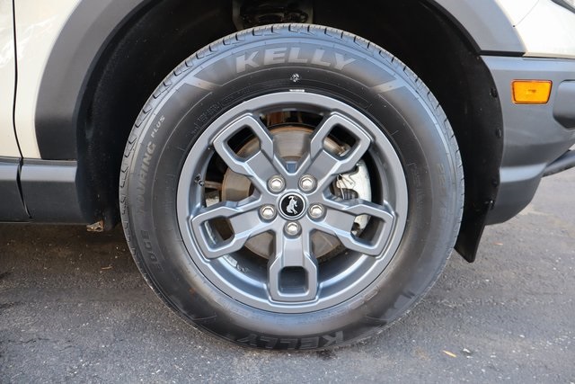 used 2024 Ford Bronco Sport car, priced at $28,500