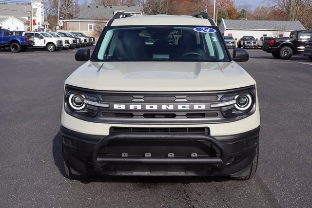 used 2024 Ford Bronco Sport car, priced at $28,500