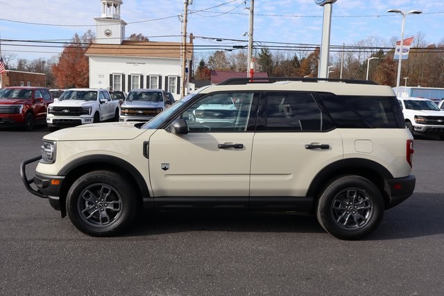 used 2024 Ford Bronco Sport car, priced at $28,500
