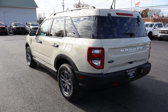 used 2024 Ford Bronco Sport car, priced at $28,500