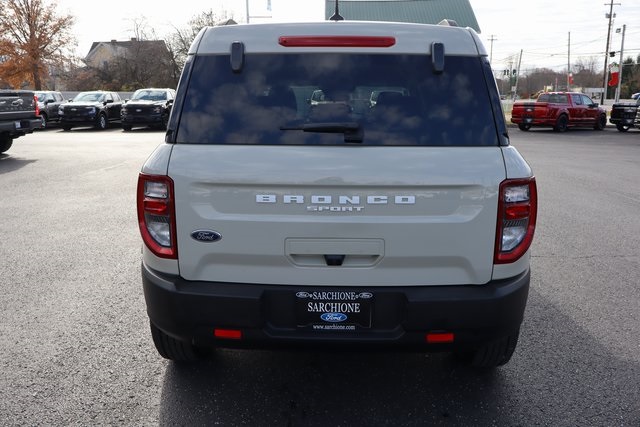 used 2024 Ford Bronco Sport car, priced at $28,500