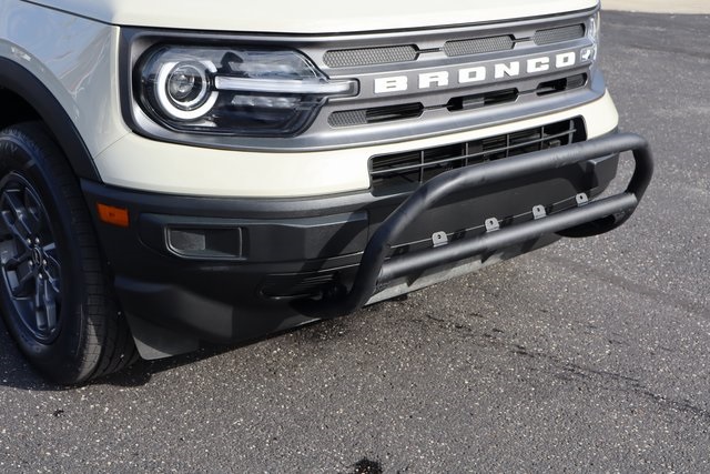 used 2024 Ford Bronco Sport car, priced at $28,500